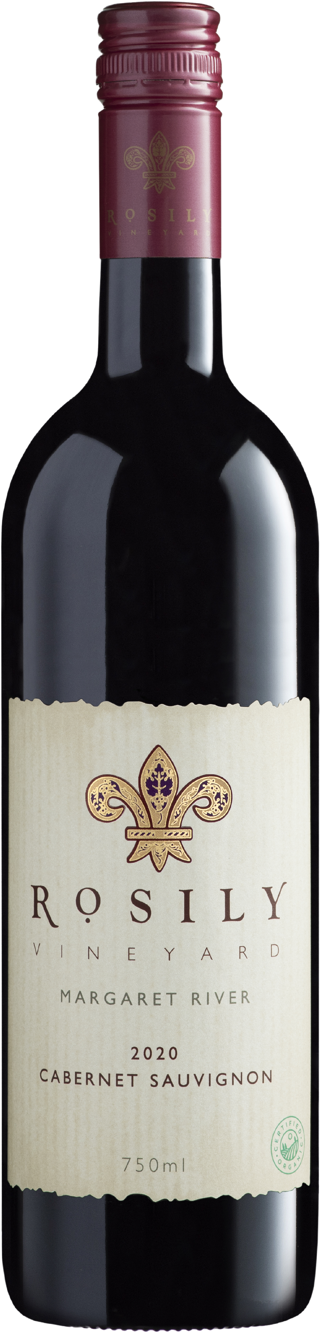 Rosily Vineyard Margaret River Cabernet Sauvignon 2020 Margaret River